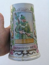 Antique German Roßkopf