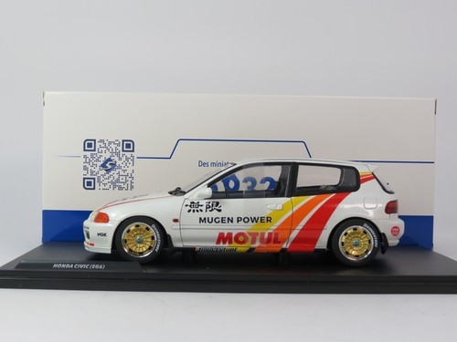 Solide honda civic eg6 mugen - solide,