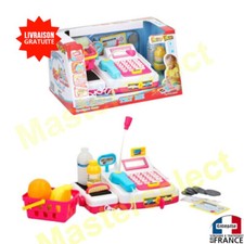 Caisse enregistreuse avec