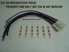 KIT DE RÉPARATION CONNECTEUR