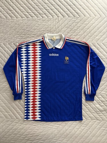 Maillot france porté lizarazu - maillot,