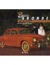 ▄▀▄ LA SIMCA ARONDE DE