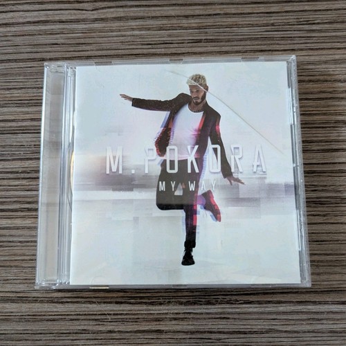 Pokora way album pop - pokora,