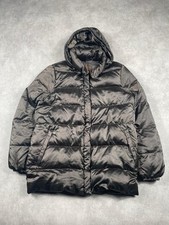 Doudoune Marron Moncler - Taille 2