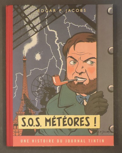 Blake mortimer sos - blake, et