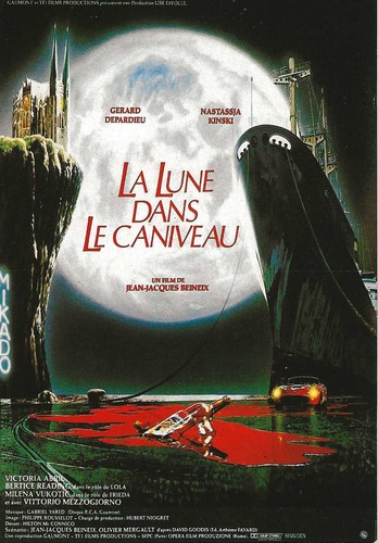 Lune dans le caniveau - cp, "la