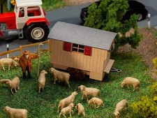 FALLER Roulotte de berger