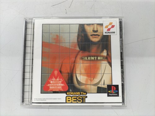 Logiciel konami silent hill - konami,