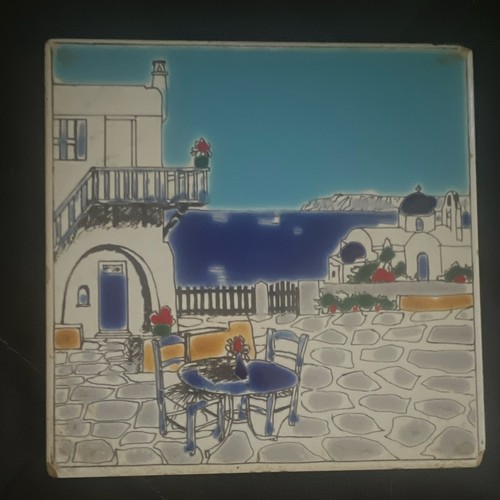 Carrelage paysage bord de - ￼,