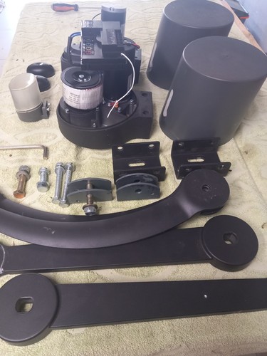 Automatisme portail battants - automatisme,