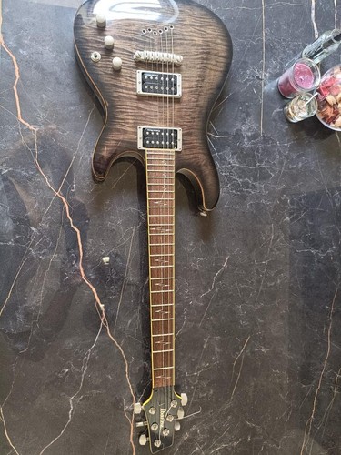Guitare électrique ibanez - guitare,