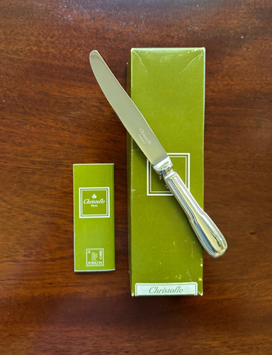 Vintage 1985 christofle - 1985,