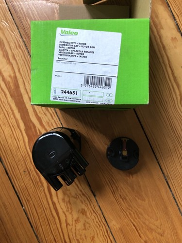 Tete allumeur rotor 244651 - tete,