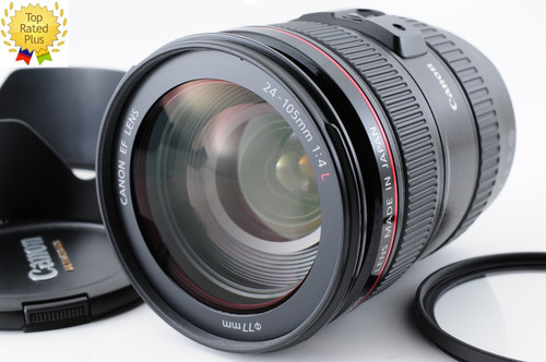 Objectif zoom standard canon - objectif,