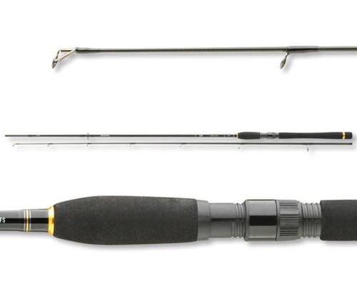 Daiwa legalis spin 40m 20g - 2,40m, 5-20g
