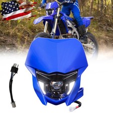 LED Headlight DRL For Yamaha