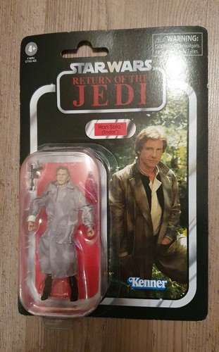 Figurine star wars - wars, solo