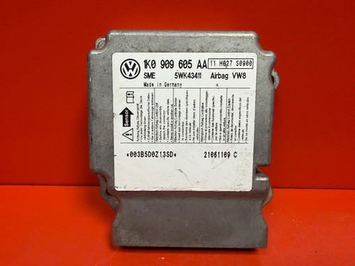 Volkswagen golf calculateur - golf, 5