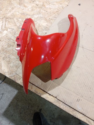 Demie tête fourche - de,