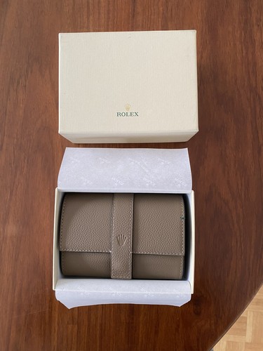 Rolex double watch - rolex, roll