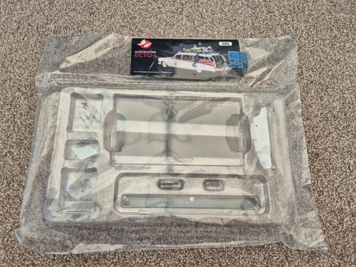 Eaglemoss issue fanhome 8 - eaglemoss,