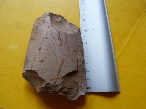 Fragment hache polie - fragment,