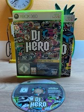 DJ Hero - Xbox 360 - PAL -