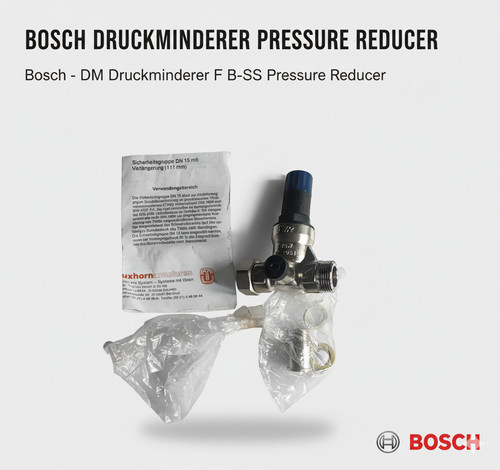 Buderus druckminderer f - buderus,