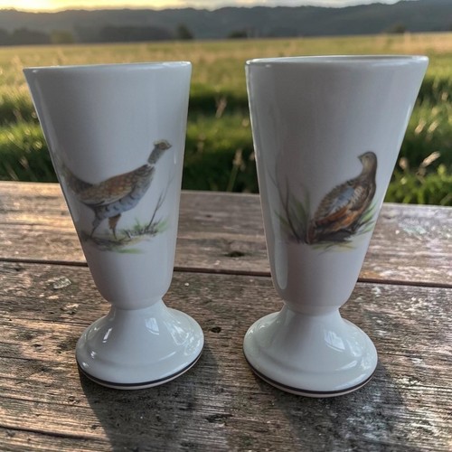 Duo mazagrans porcelaine - duo,