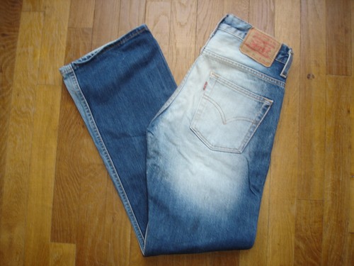 Levis 507 jeans w29 l32 - jeans,