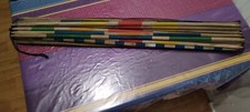 Mikado Géant en bois 75 cm -