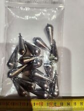 Plomb Pêche Poire 16 pieces 30g