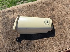 YAMAHA PASSOLA 50 SA50 SCOOTER BATTERY 2 STROKE OIL TANK REAR COVER PANEL 1