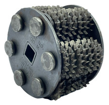 Roues De Meuleuse Pneumatique Aurand 90-M