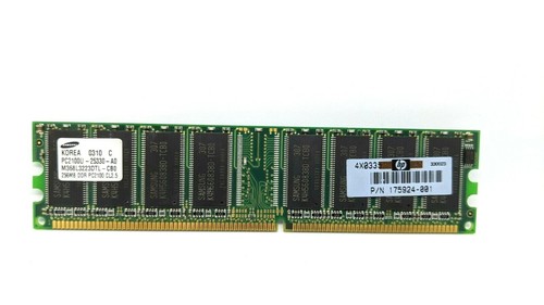 256mb samsung pc2100 - samsung, ddr