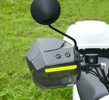 Protège-mains de guidon pour