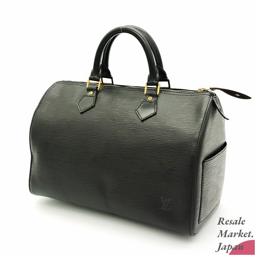 Louis vuitton speedy epi - vuitton,