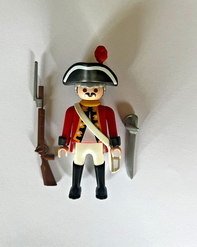 Playmobil 6229 soldat