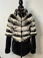 Veste Femme Chinchilla 