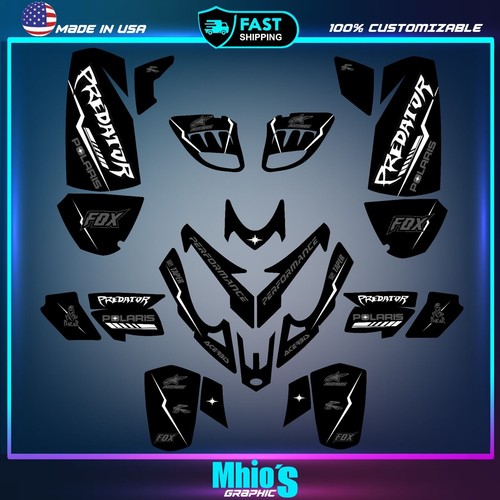 Polaris predator 500 graphics - 500,