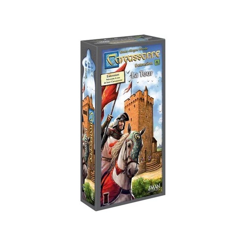 Jeux societé carcassonne - -,