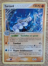 Carte Pokémon Tartard 11/115
