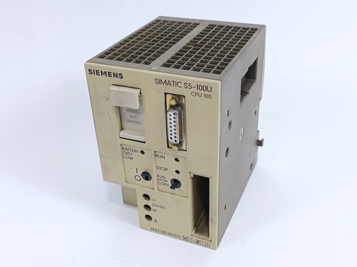 Siemens 6es5100 8ma01 - 6es5100-8ma01, unité