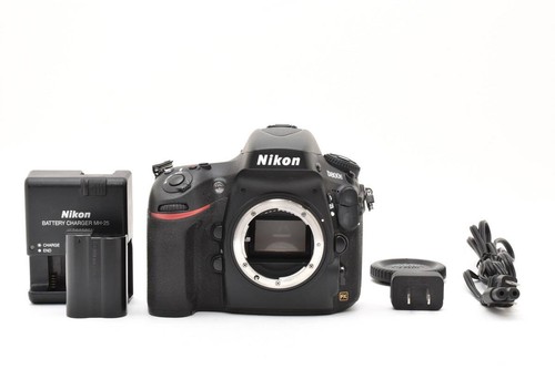 Shutter count 5046 nikon - shutter,