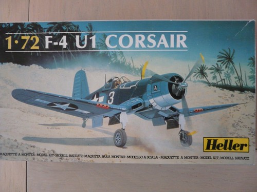Maquette avion heller ref - maquette,
