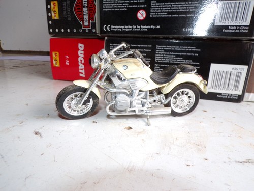 Miniature bmw maisto 18eme - miniature,