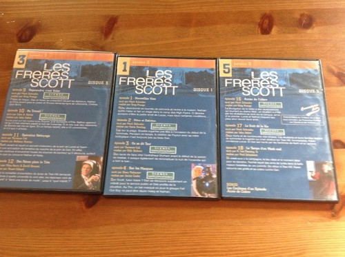 Les frères scott saison - scott, 3