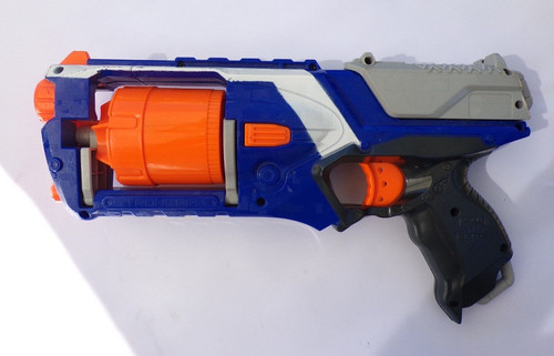 Nerf strike elite strongarm - nerf,