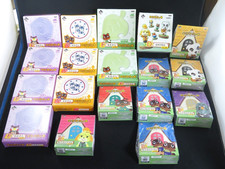 Figurine amiibo Ichiban Kuji Animal Crossing Mamezara Towel Shizue Totakeke 1