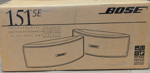 Bose 151 environmental - bose,